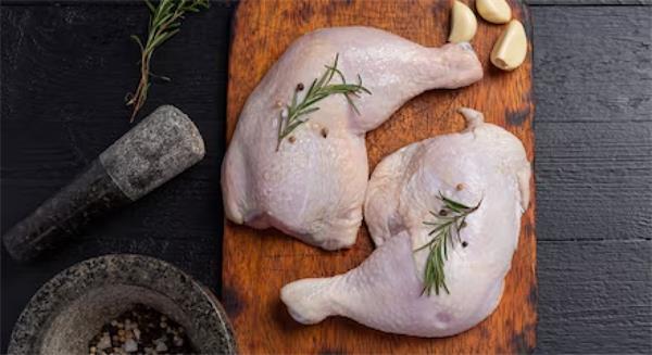 Chicken Oyster Leg