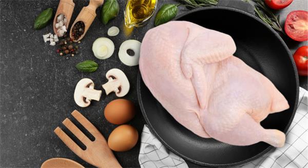 Chicken Halves