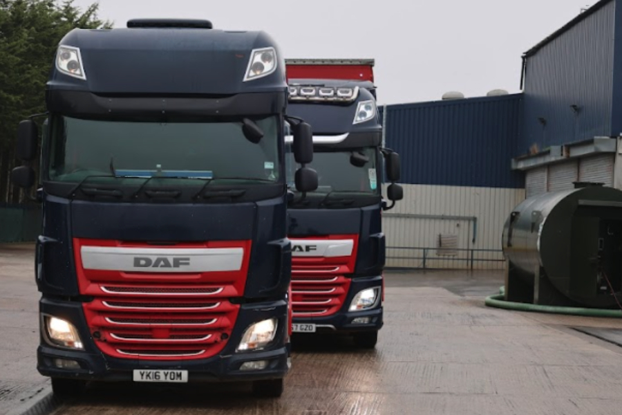 Transport Logistics